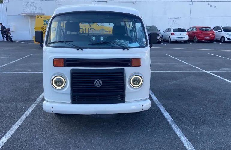 Volkswagen Kombi 2014