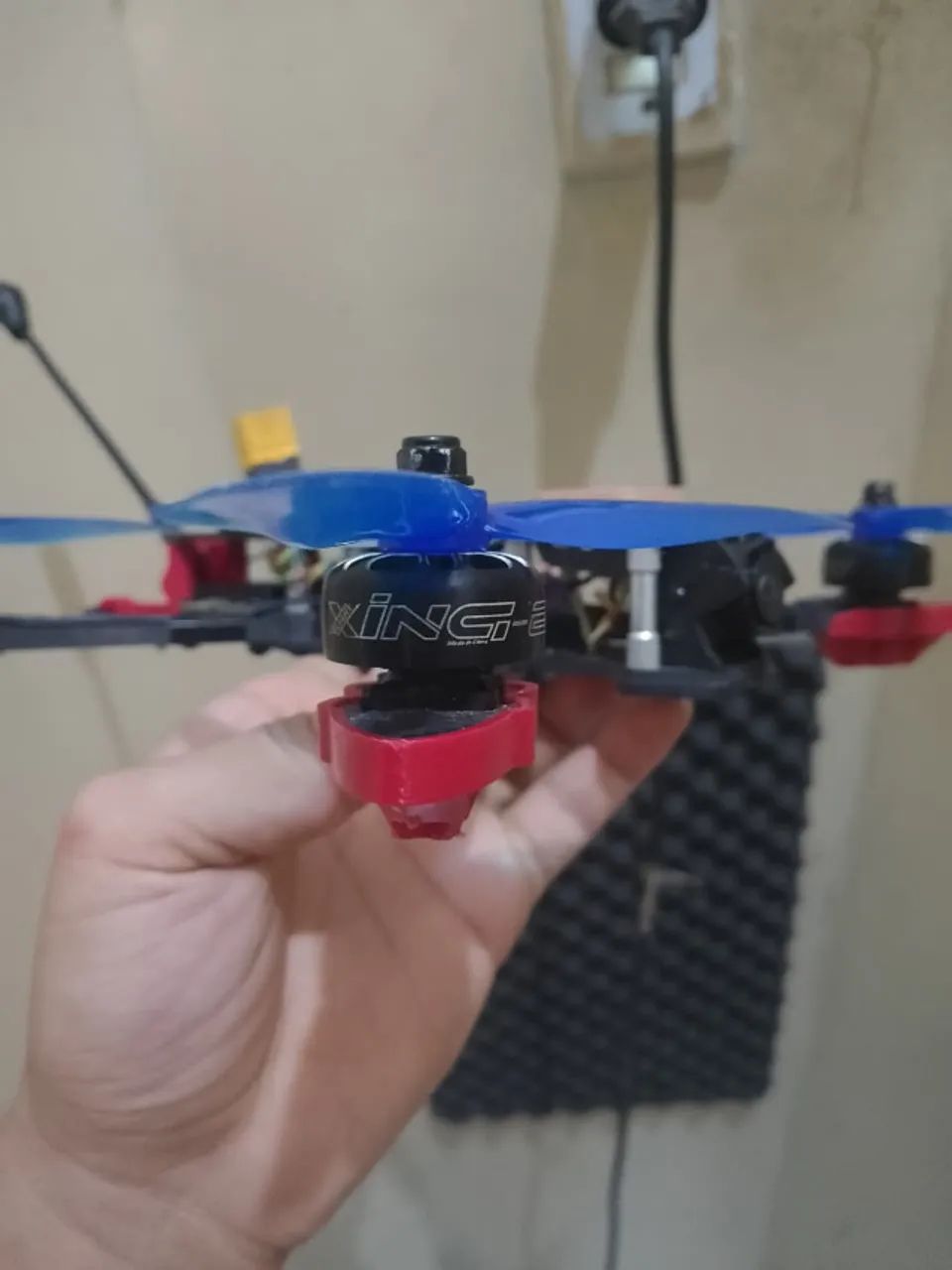 Drone fpv 5" 6s (pra quem tem coragem)  - Foto 2