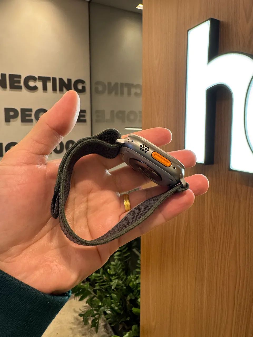 AppleWatch Ultra 2 49mm 92% - Foto 5