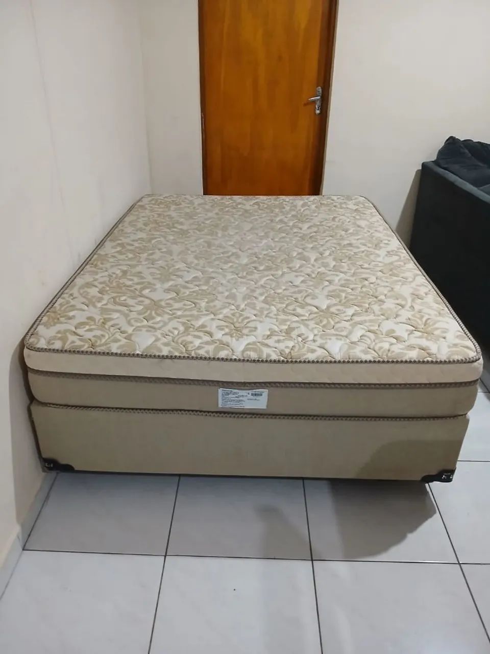 Cana box casal usada 