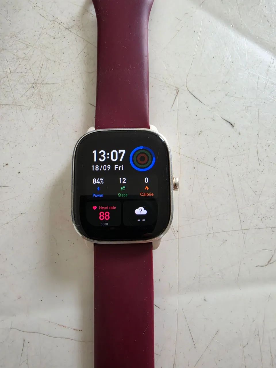 Smartwatch Amazfit GTS 4 Mini - Foto 3