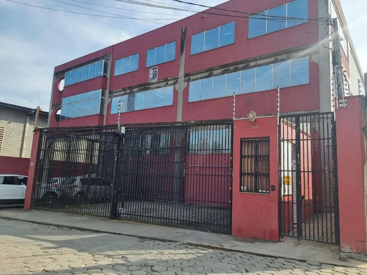 Galpão locação Cotia. logísticas