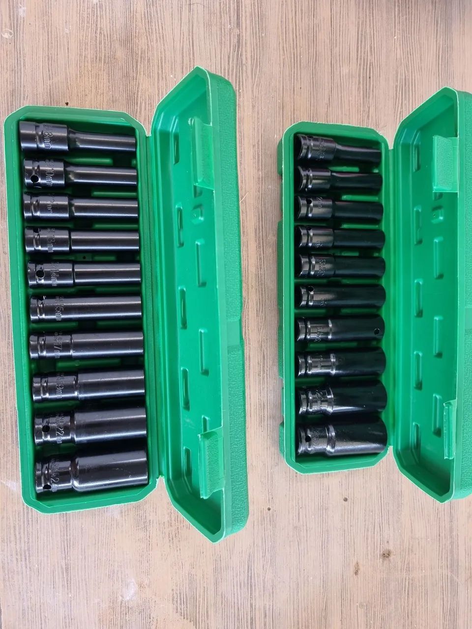 Soquete para catraca, pneumática,, ou parafusadeira