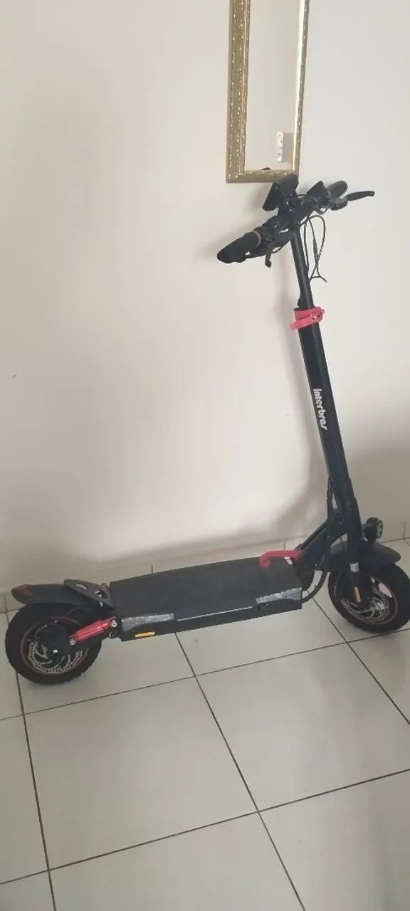 Patinete Cross Interbras 