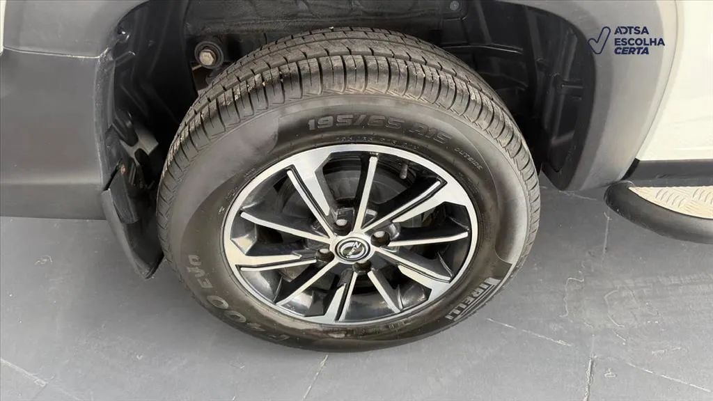 Fiat Strada Freedom 1.3 Flex 8V CS Plus 2024 - Foto 5
