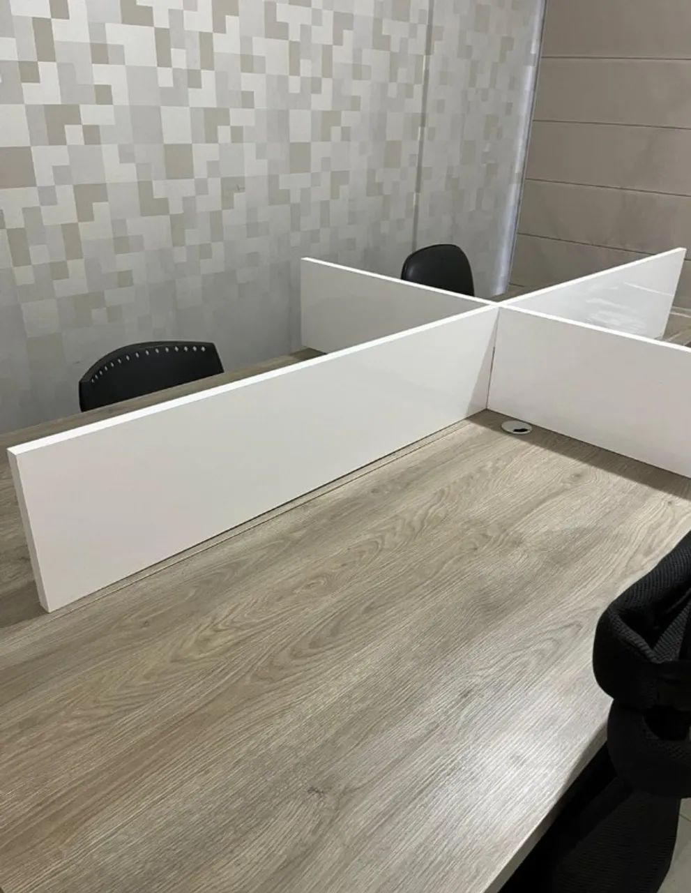 Mesa - Ilha para Escritório