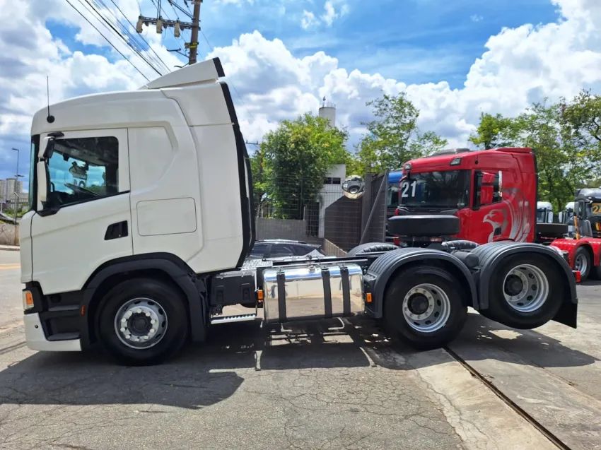 Scania G 410 6x2 21/21 Selectrucks. - Foto 5
