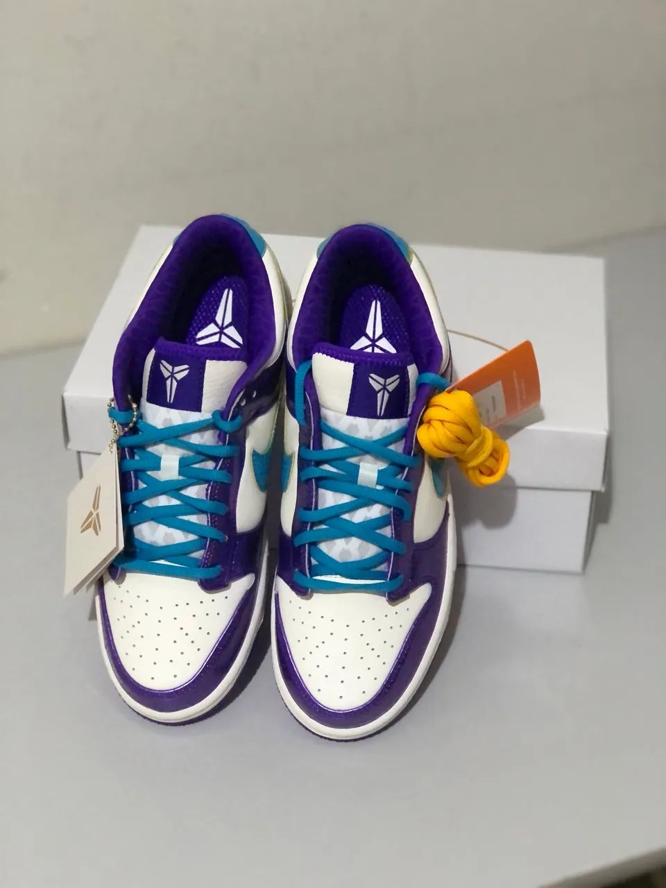 Nike Dunk Low Protro 'Draft Pack' Charlotte to LA
