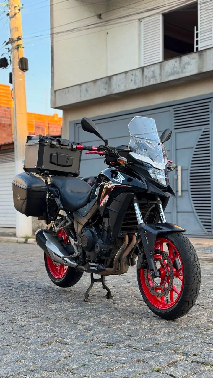 Honda Cb500X 2019 - Foto 3