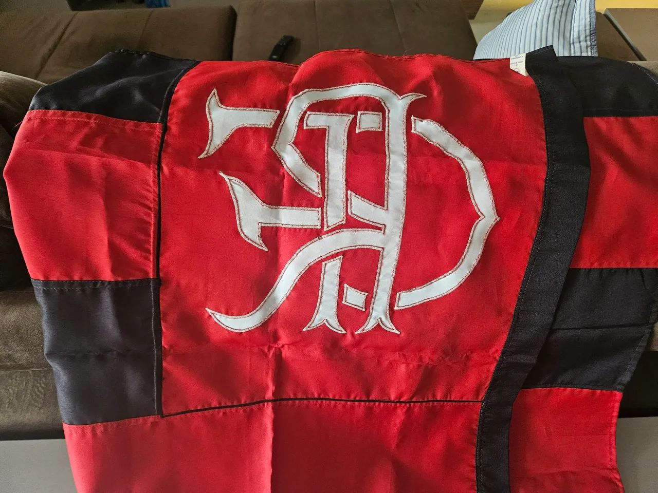 Bandeira do Flamengo Oficial - Foto 4