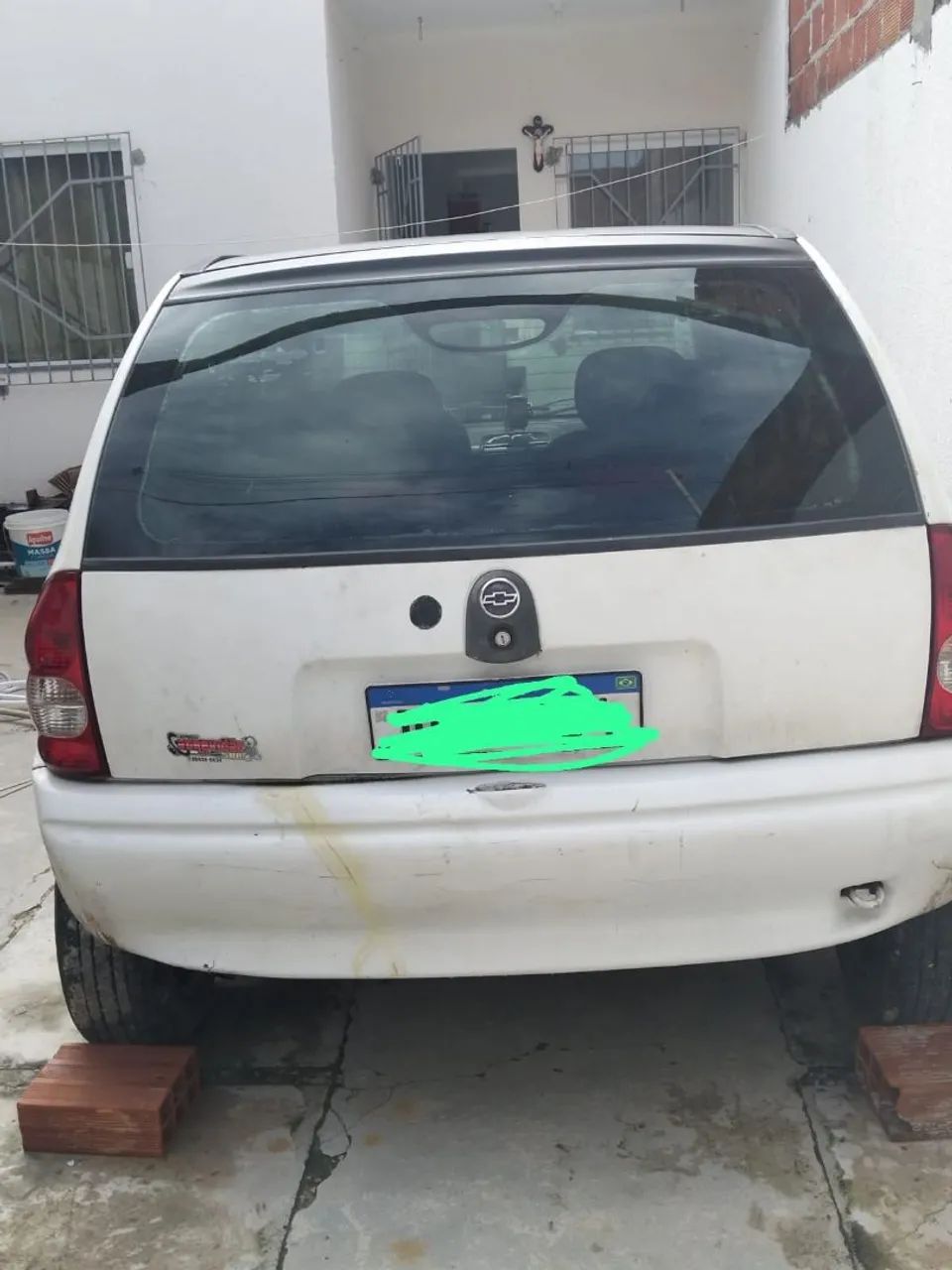 Chevrolet Corsa 2001