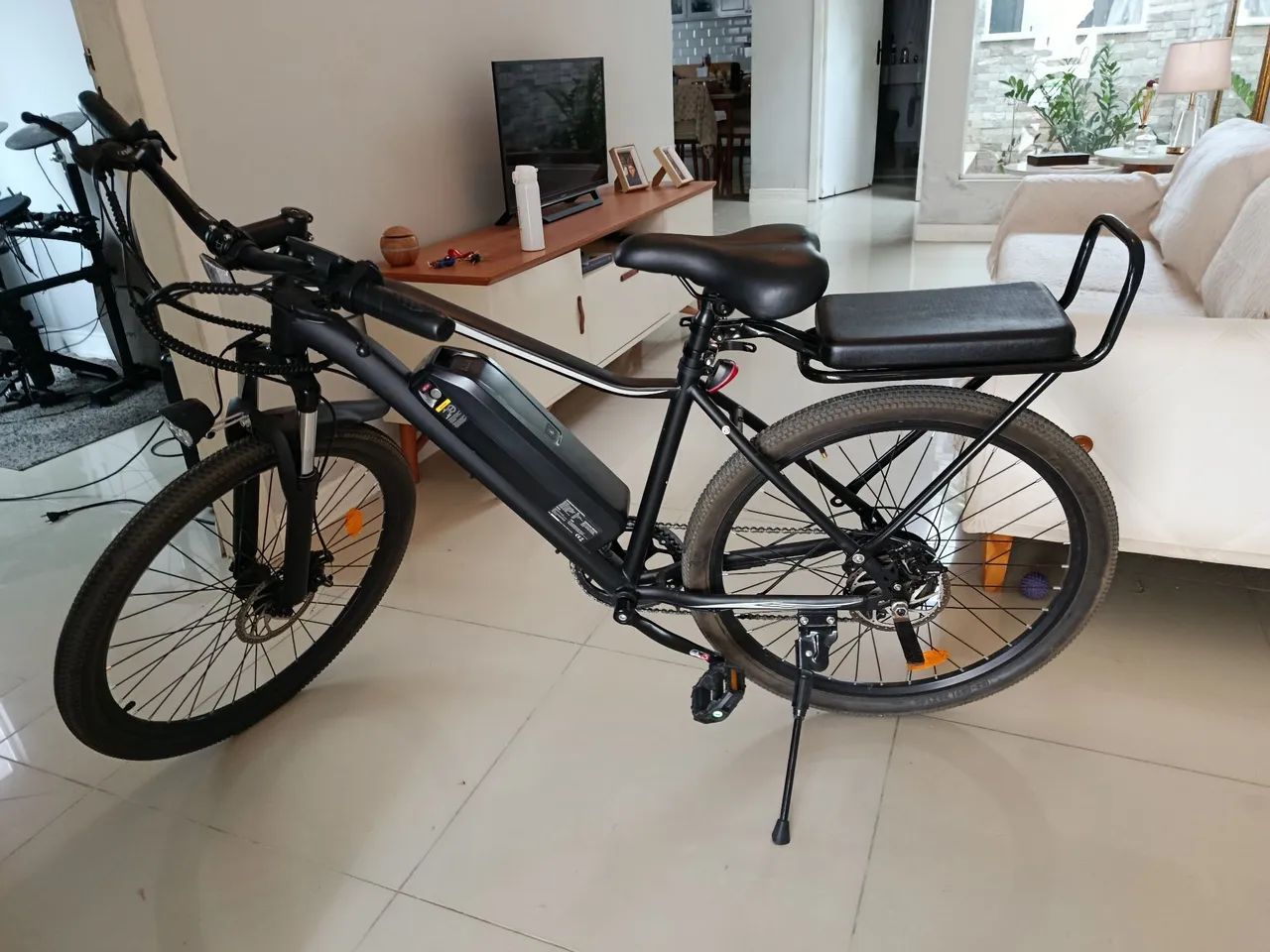 Bicicleta elétrica EB3 - Foto 4