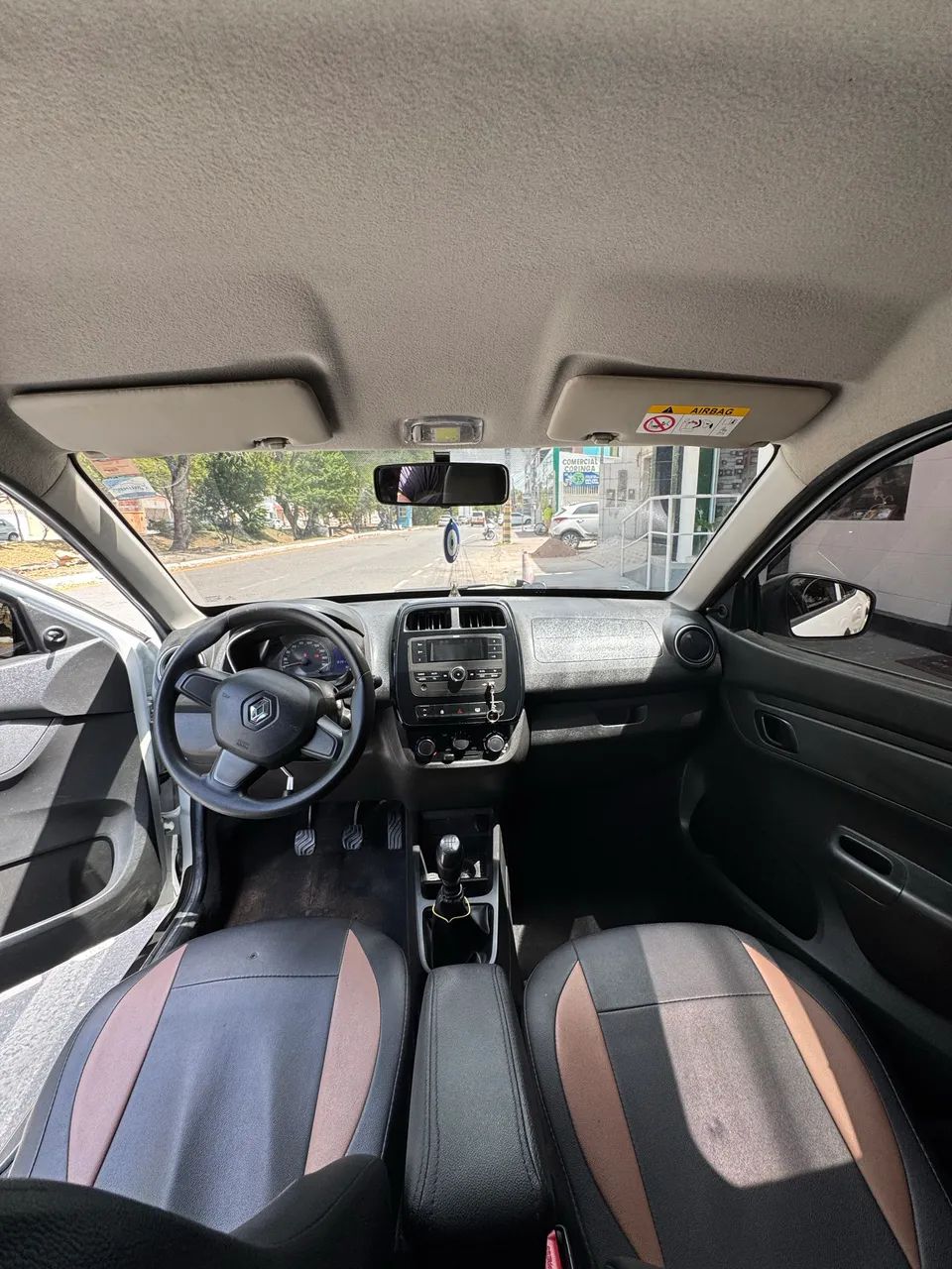 Renault Kwid Zen 1.0 Flex 12V 5P Mec. 2020 - Foto 3