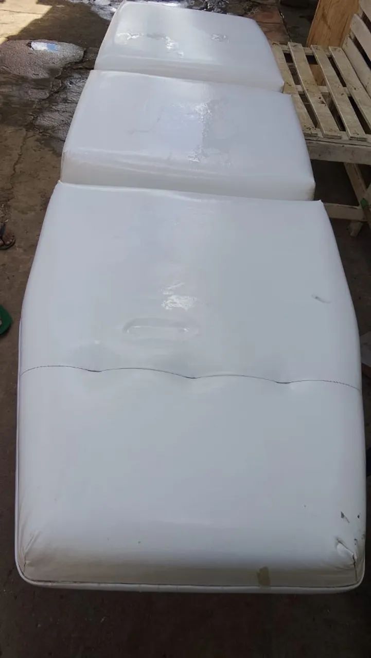 Vendo maca 3 posições  - Foto 2