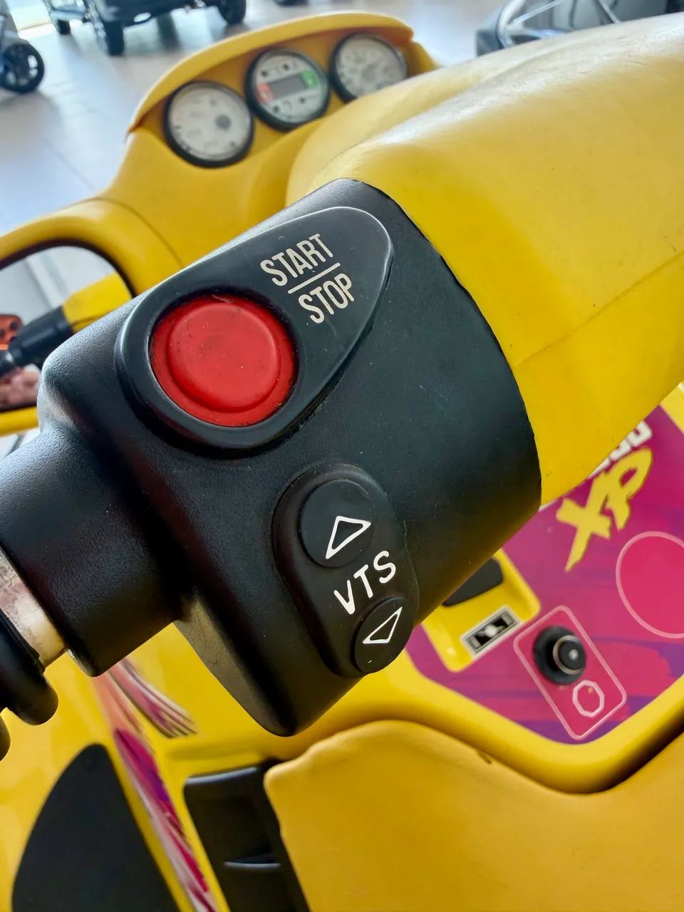 SEADOO XP 800 - 1996/96 (EXTRA - 102hrs)  - Foto 5