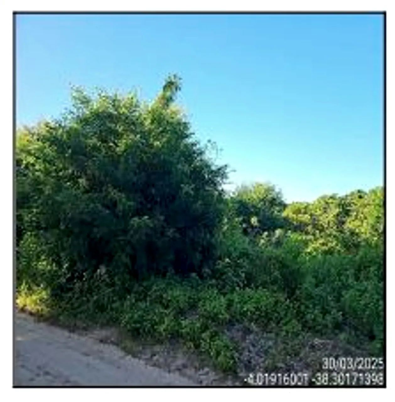 Terreno no CAPONGA FUNDA em Pindoretama/CE - Caixa 10211799
