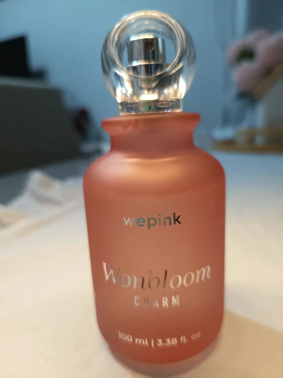 Perfume we pink 