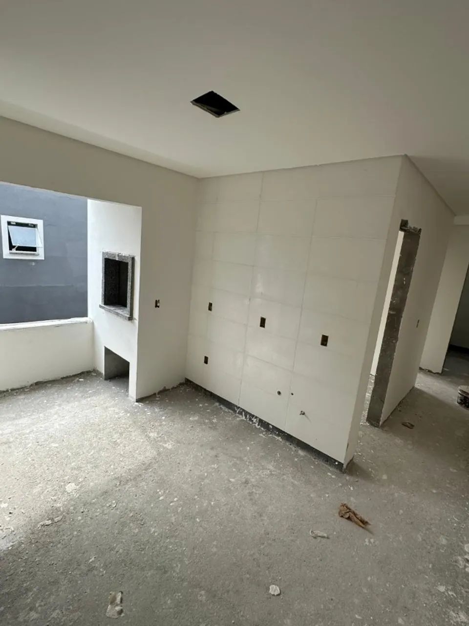 Lindo Ap 2 dormitórios com Sacada e Churrasqueira - Entrega Próxima - Alto do Ribeirão - Foto 3