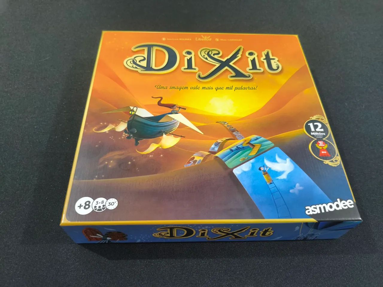 Dixit 2 edição