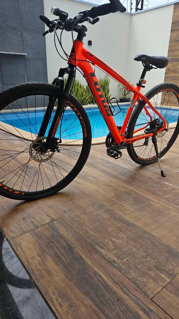Venda de bike Lotus - Foto 6