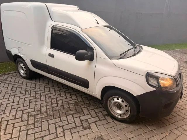 Fiat Fiorino Fiorino Endurance EVO 1.4 Flex 8V 2p 2023