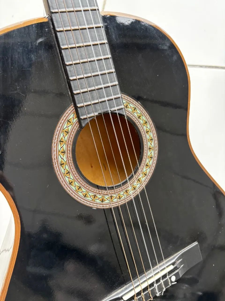 Violão  - Foto 4