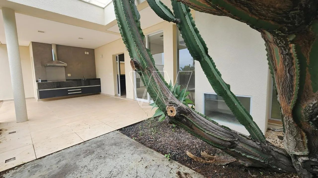 casa - Caminhos de San Conrado (Sousas) - Campinas - Foto 2