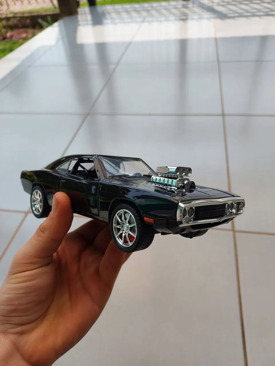 Dodge toretto 1:24 - Foto 4