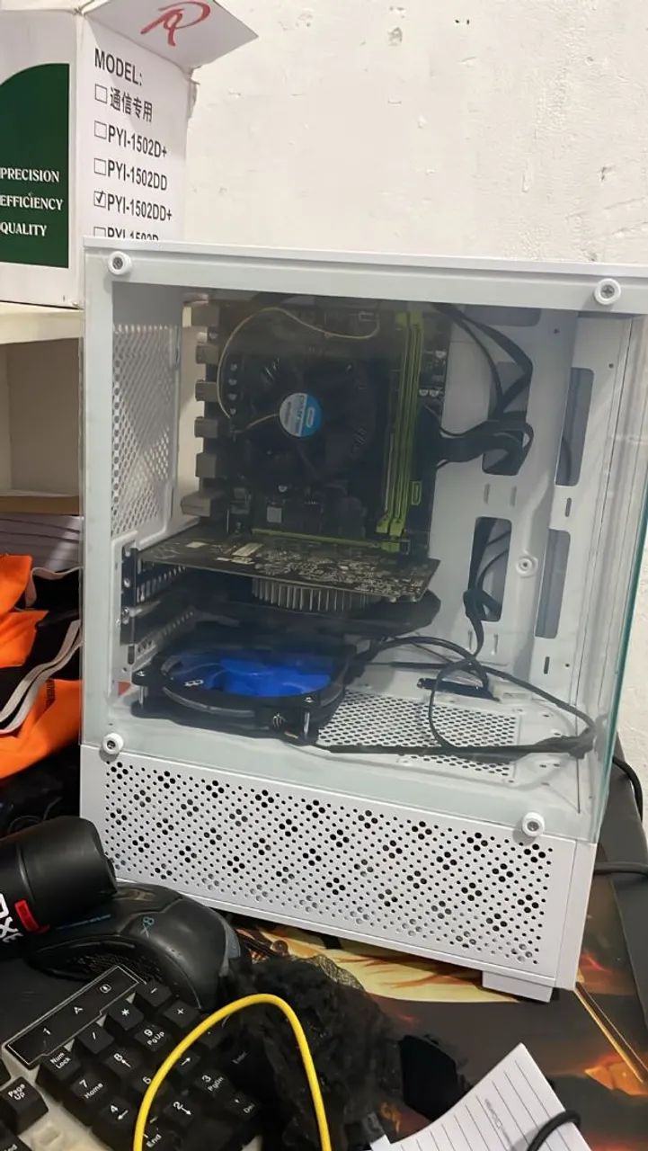 Kit xeon