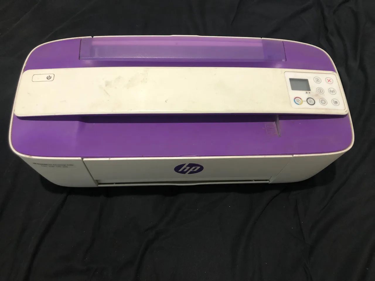Impressora deskjet adventage 3788