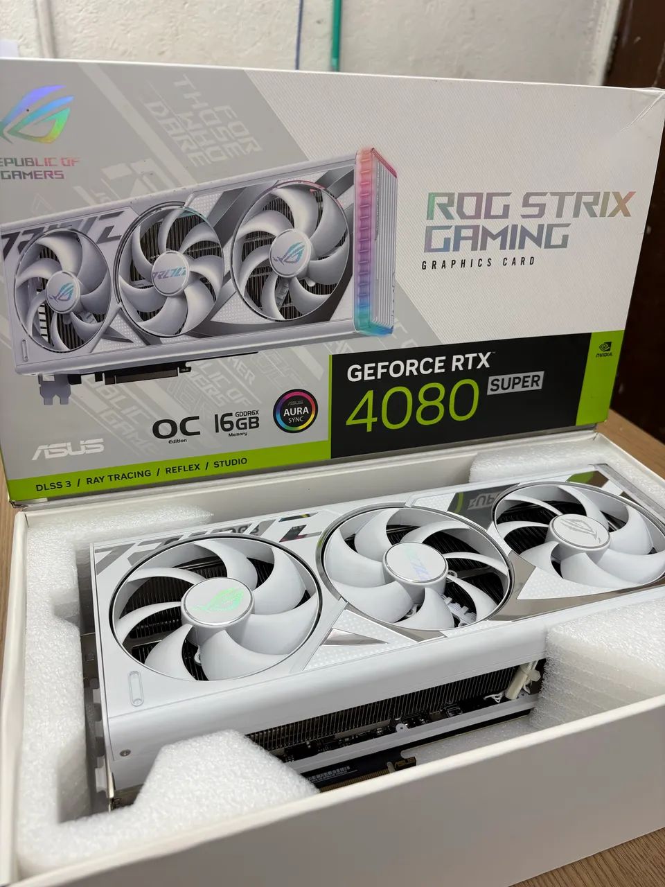 Rtx 4080 SUPER  - Foto 3