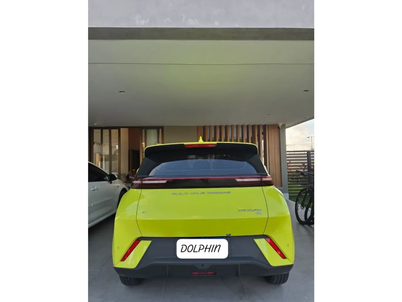 BYD Dolphin Mini (Elétrico) 2025 - Foto 2