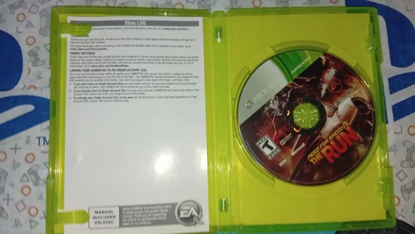 Need for Speed The Run - Xbox 360 - Foto 3