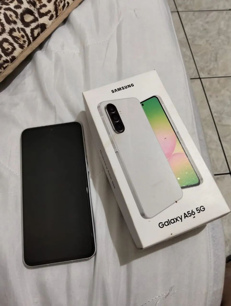 Samsung Galaxy A56 - Foto 3