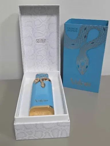 Vulcan Feu - French Avenue - 100 Ml