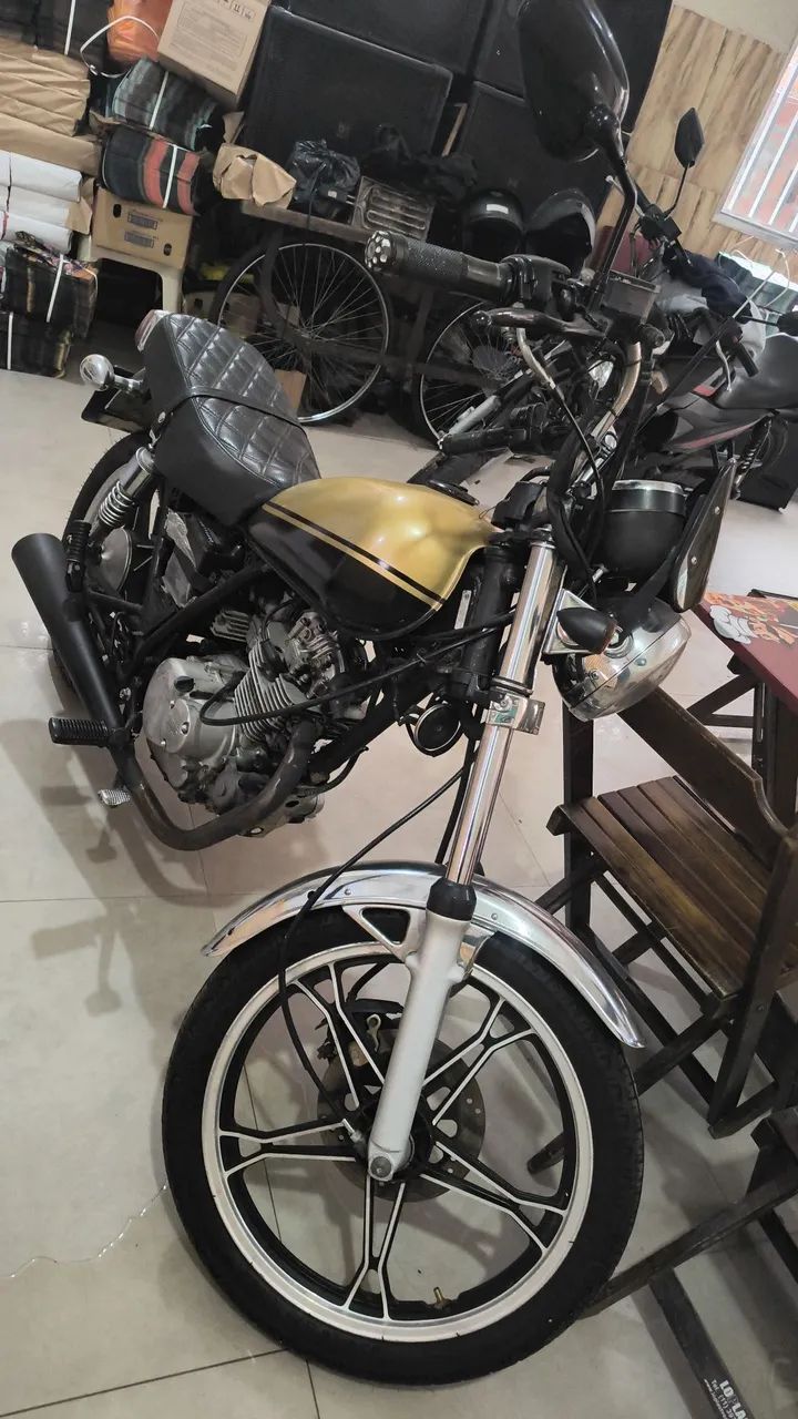 Vendo intrude 125 - Foto 2