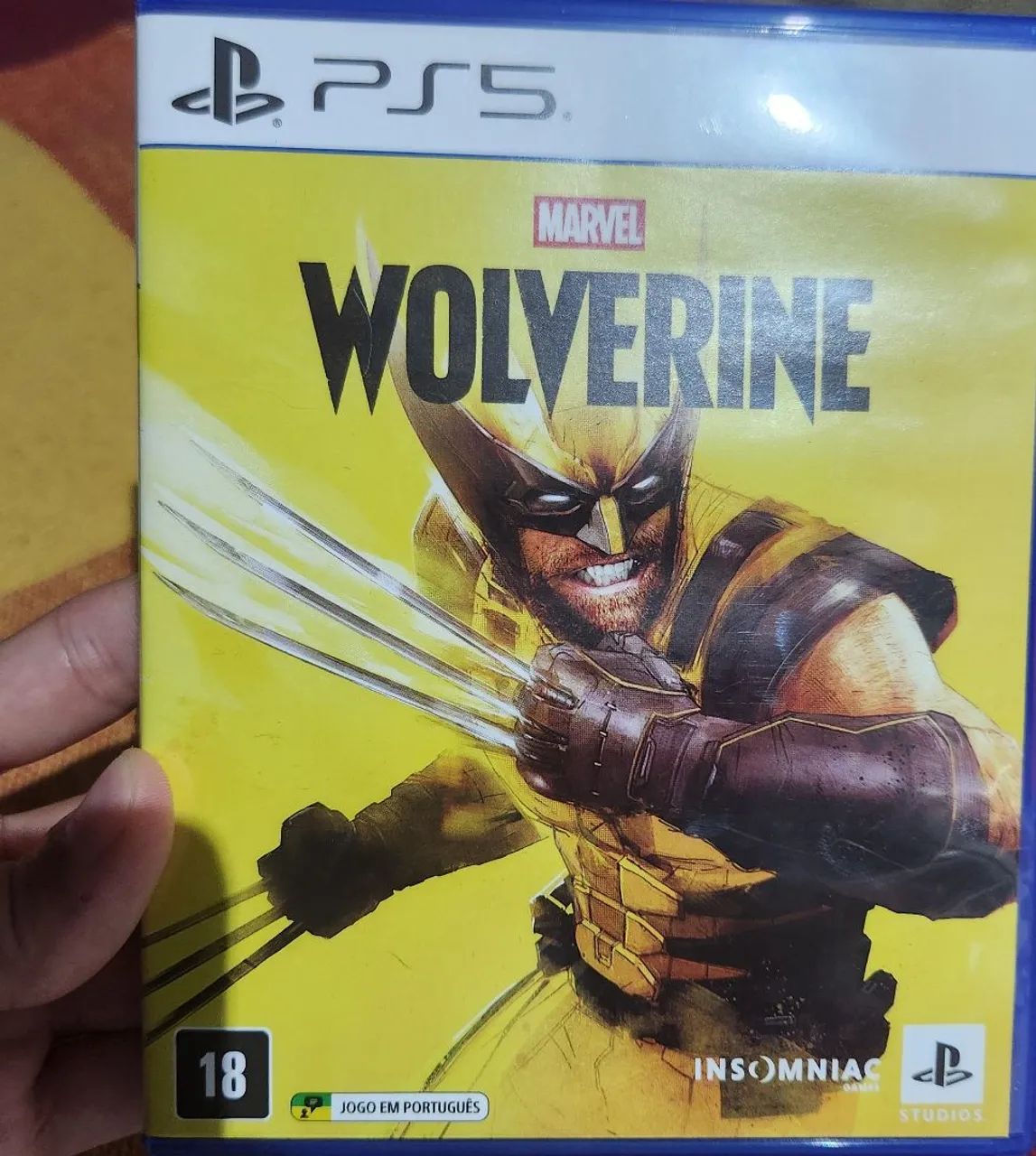Marvel's Wolverine - Troco pelo Onimusha 