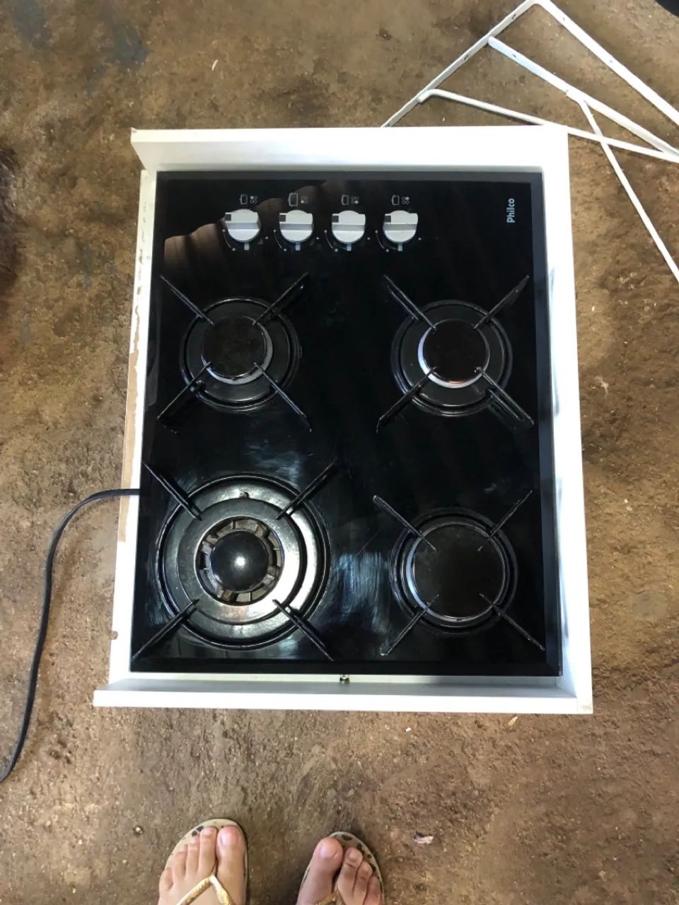 Cooktop de 4 bocas  - Foto 3