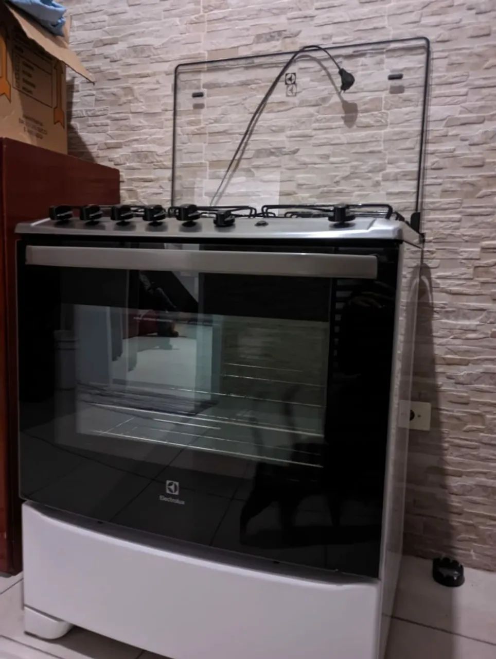 Fogão Electrolux - Foto 2