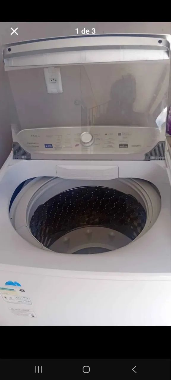 Máquina de lavar - Foto 2
