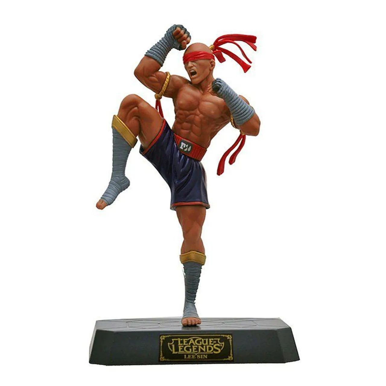 Lee Sin League Of Legends