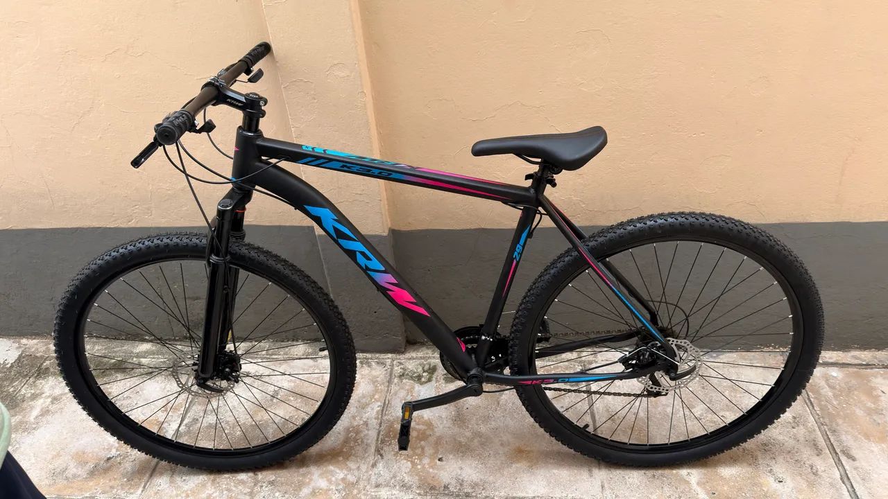 Bicicleta nova, aro 29, nunca usada  - Foto 2