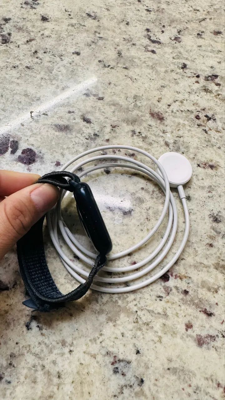 Apple Watch séries 9 GPS+Celular - Foto 2