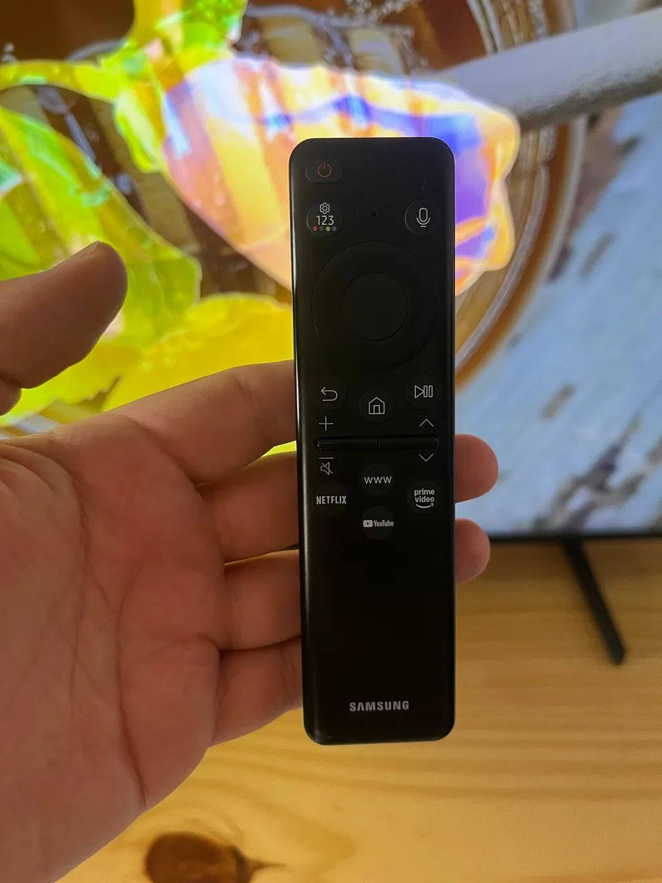SmartTV Samsung 50 polegadas 