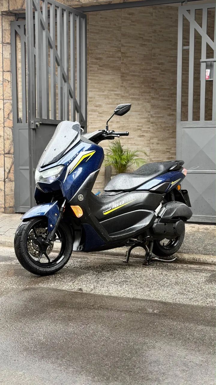 Nmax 160 