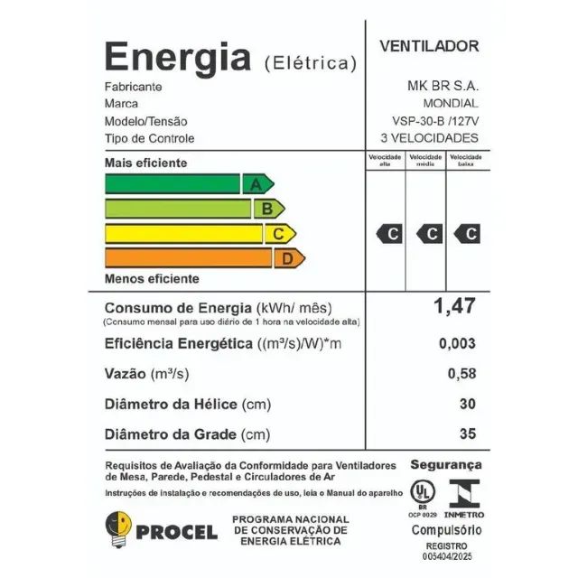 ventilador  - Foto 2