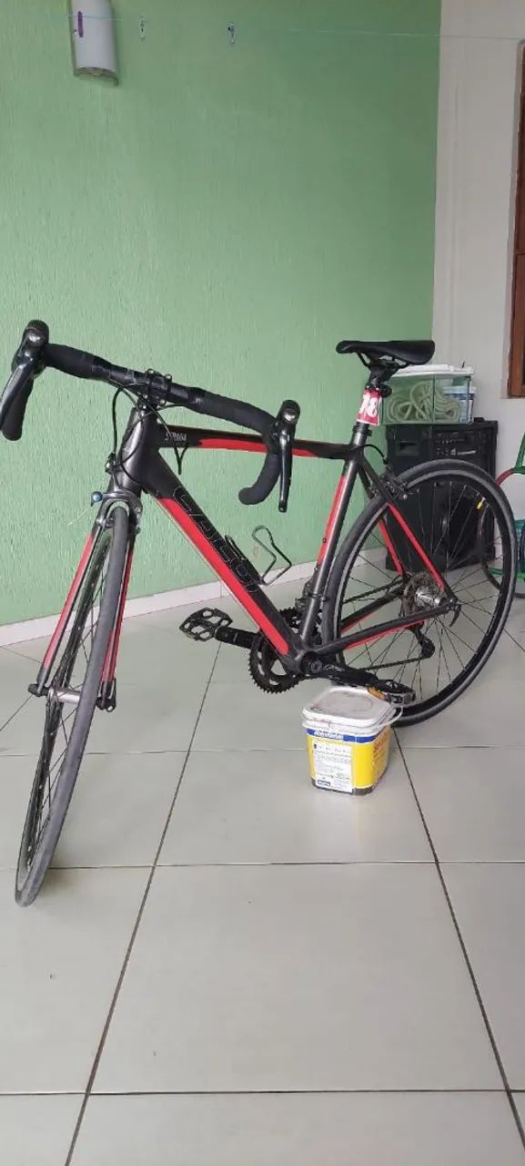 Bicicleta