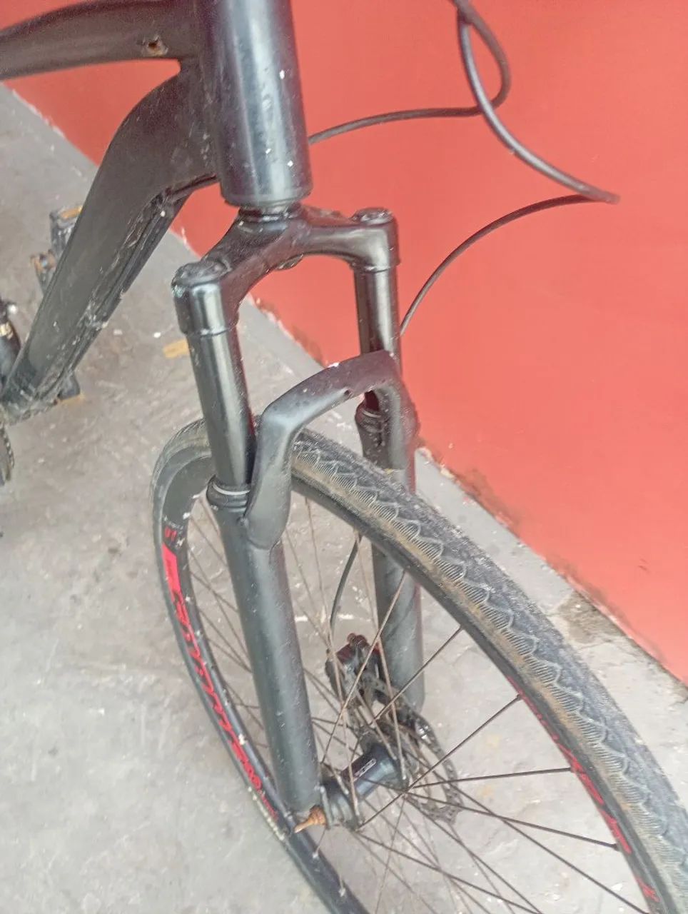 Vendo essa aro 29 - Foto 2