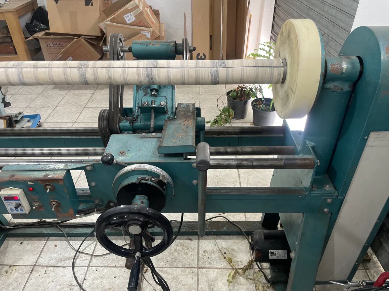 Máquina de corte viés saladeira - Foto 2