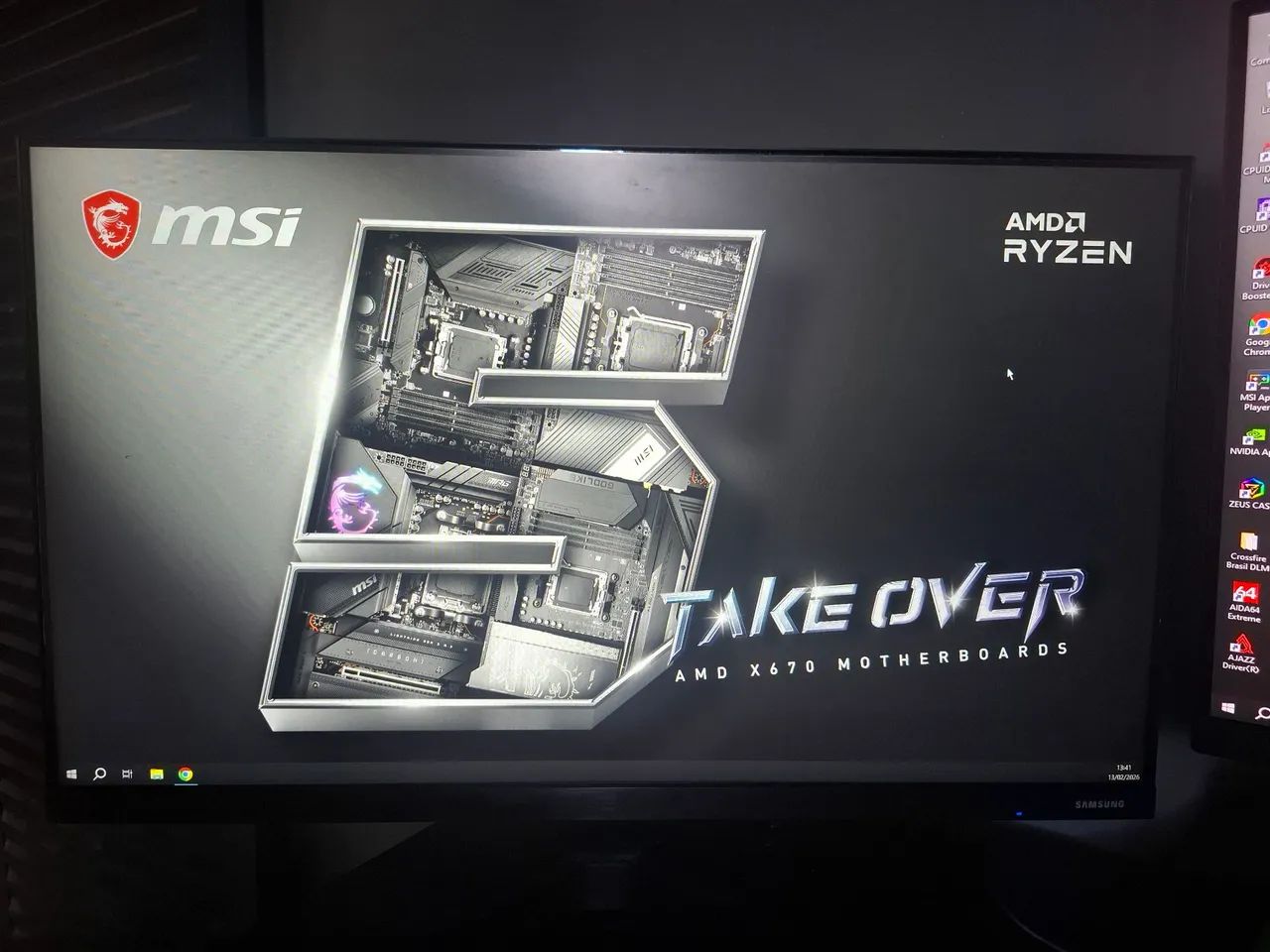 Monitor Gamer 24 75Hz  - Foto 2
